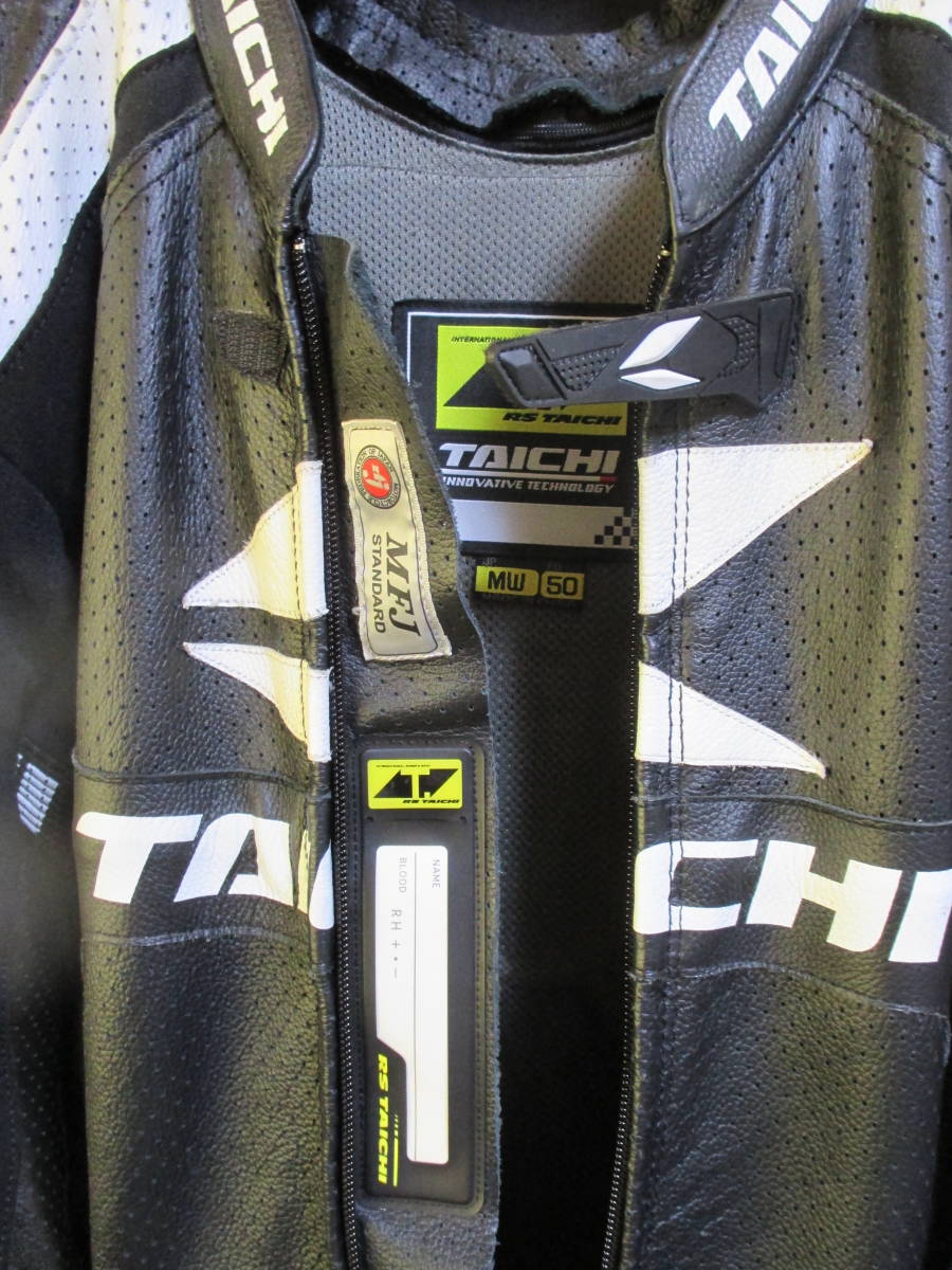 RSタイチ レーシングスーツ サイズ50 (165〜170cm) Moto