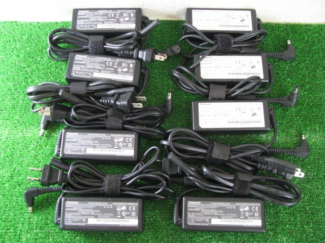 【格安，爆買い】 KA0253/ACアダプター 8個/Panasonic CF-AA64L2C M1 CF-AA6412C M4 CF-AA6412C M3など(その他)｜売買されたオークション情報、yahooの商品情報をアーカイブ公開 - オークファン その他