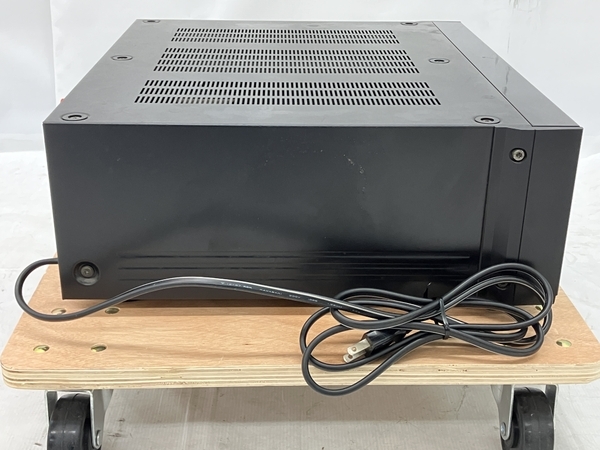プリメインアンプ サンスイ SANSUI AU-α607i Sansui AU-α607 公式通販