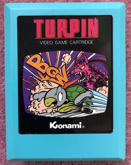 希少】 ターピン (TURPIN) NEC PC-6001用 コナミ(KONAMI) RC503 (1983 