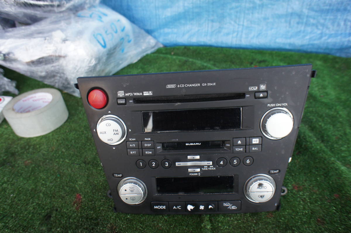V5306/スバル レガシィ GX-204JE/GX204JEF2 B4 BP5 BL5 BPE 後期 純正