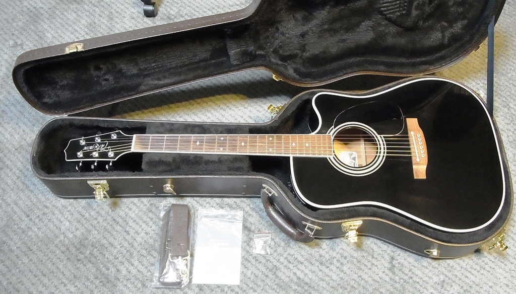 B003-T74995-1 CATS EYE キャッツアイ アコースティックギター CE