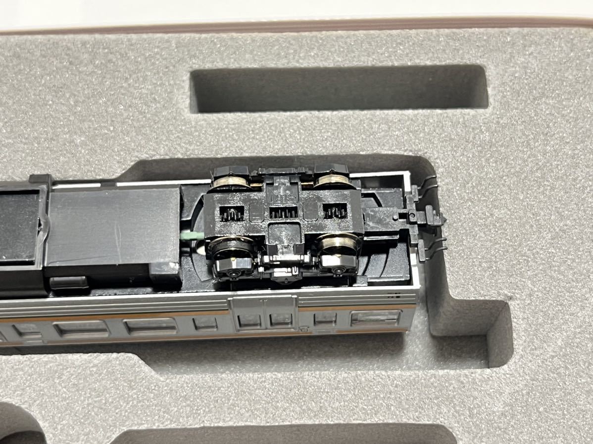 KATO 211系2000番台 10-517基本セット、10-518増結セット 10-518 211系2000番台3両増結セット KATO