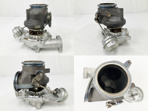 FERRARI TC 142M L 330499 VU22 フェラーリ タービン ジャンク