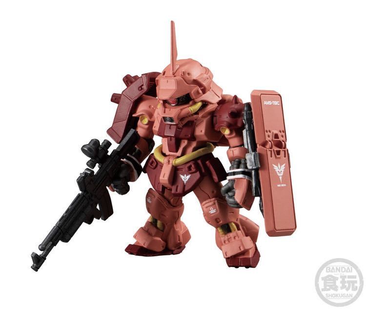 送料無料 プレミアムバンダイ限定 FW GUNDAM CONVERGE CORE コンバージ 赤い彗星の再来 ギラ・ドーガ(フル・フロンタル専用機) ガンダム