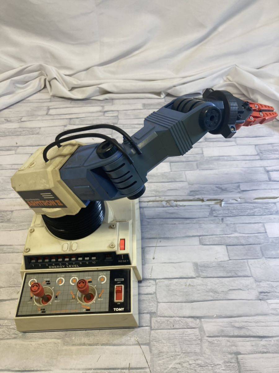 575番 TOMY トミー アームトロンii アームトロン2 ARMTRON2 ロボット