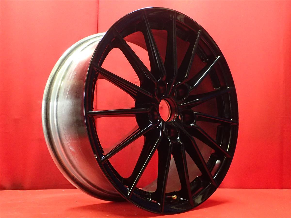 単品 純正 ホイール 1本 GRヤリス MXPA12 GXPA16 RZ RS純正 ☆ 8J-18