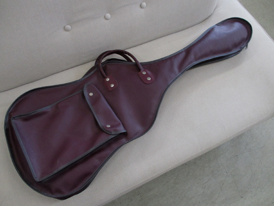 AriaProⅡ MAGNA series エレキギター 黒 ソフトケース付 アリアプロ2