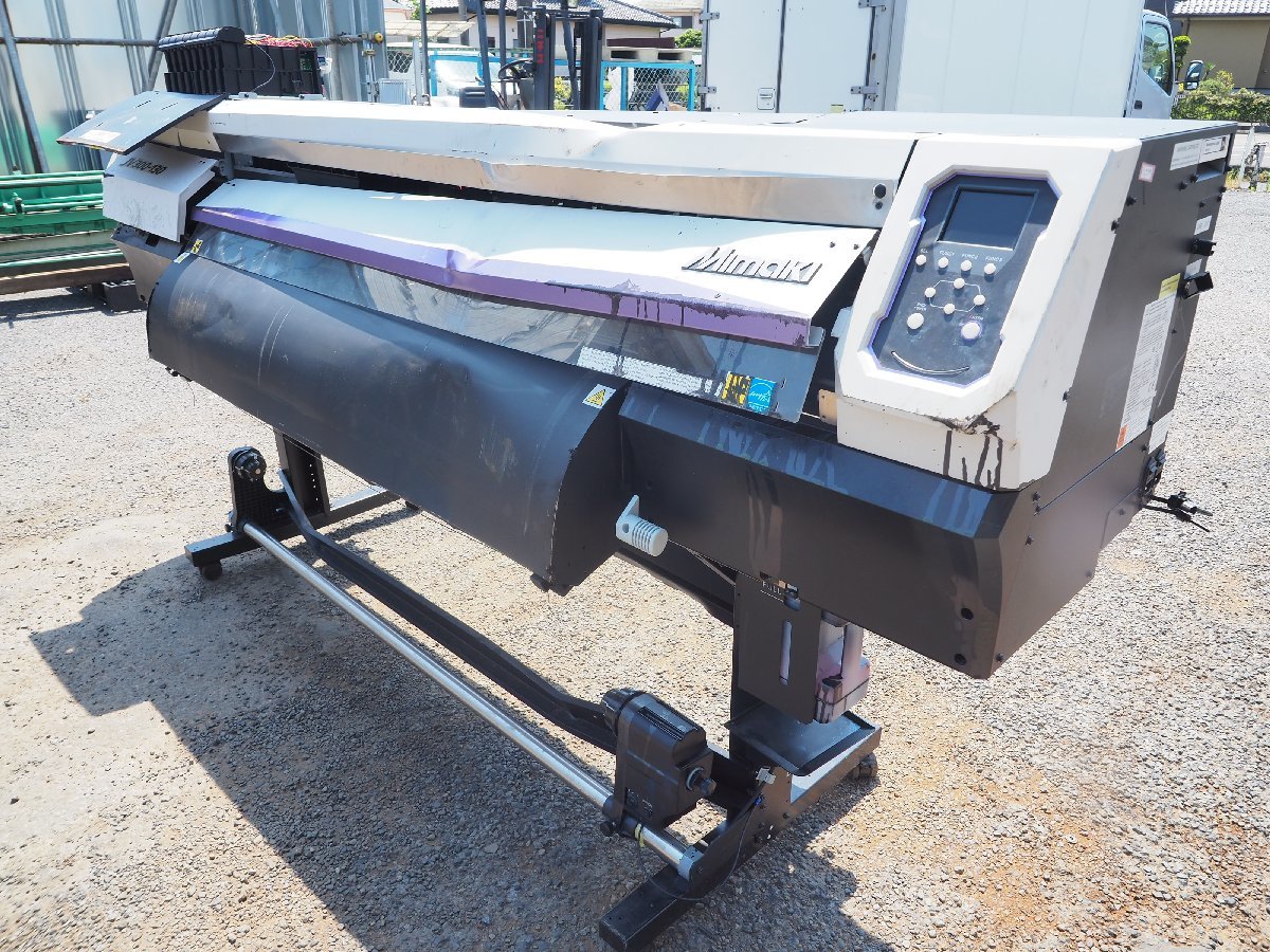 ☆【3K0427-13】 MIMAKI ミマキ 業務用 大判 インクジェットプリンター 