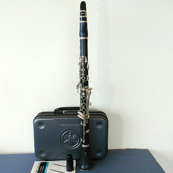 【美品】YAMAHA YCL-250 クラリネット セット 超美品YAMAHA YCL-250 クラリネット セット リード付き Yamaha