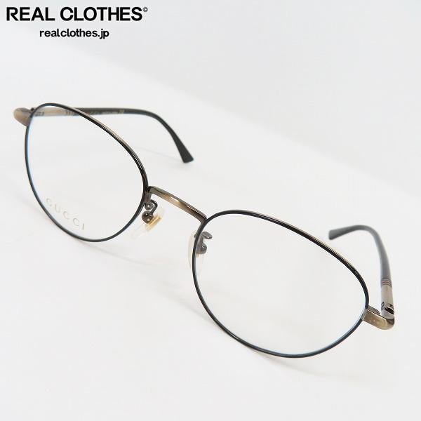 GUCCI/グッチ メガネフレーム アイウェア GG1128OJ 001 /000