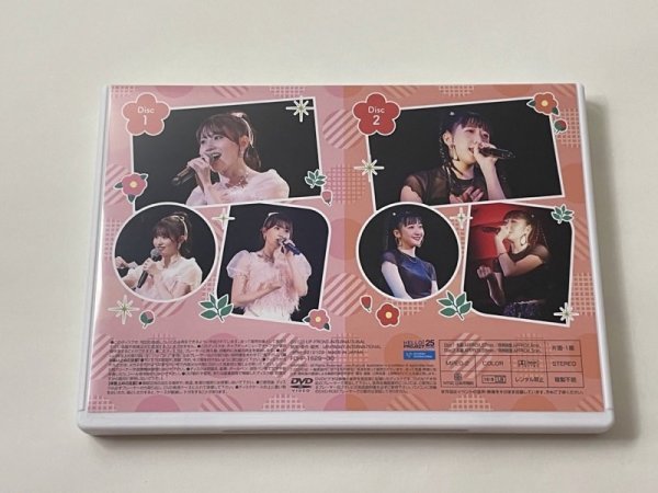 つばきファクトリー DVD 0 DVD『つばきファクトリー バースデー