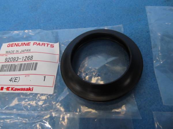 ZZR400 ZX400N フォークオイルシール ダストシールセット ZZR400 × 0 K