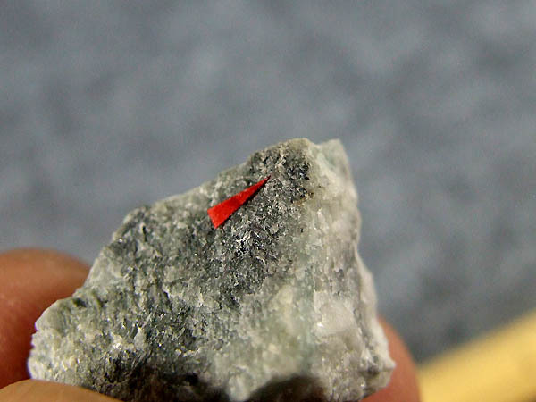 岡山県 大佐山ヒスイ 一部青 蓮華石 237g