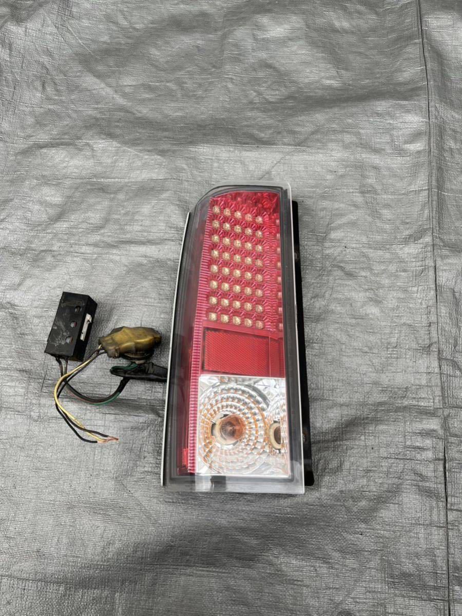 シボレーアストロGMCサファリ用テールライトユーロタイプ左右セット