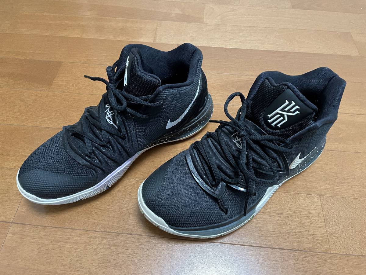 【送料無料】NIKE KYRIE 5 EP カイリー バスケットシューズ スニーカー 26.5㎝【NIKE(ナイキ)】
