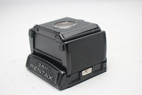 ペンタックス PENTAX モルト交換済 折りたたみピントフード 折りたたみ