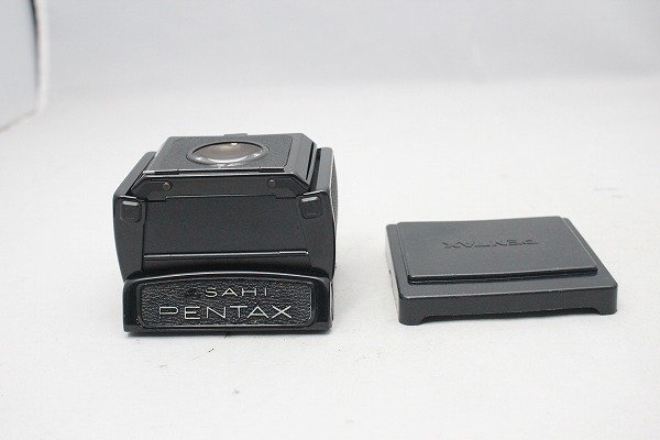 ペンタックス PENTAX モルト交換済 折りたたみピントフード 折りたたみ