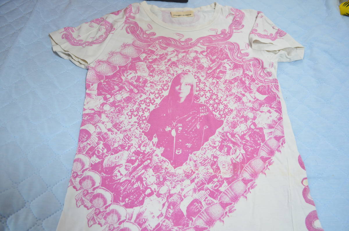 HYSTERIC GLAMOUR（Tシャツ⁄カットソー(半袖⁄袖なし)）のフリマ 