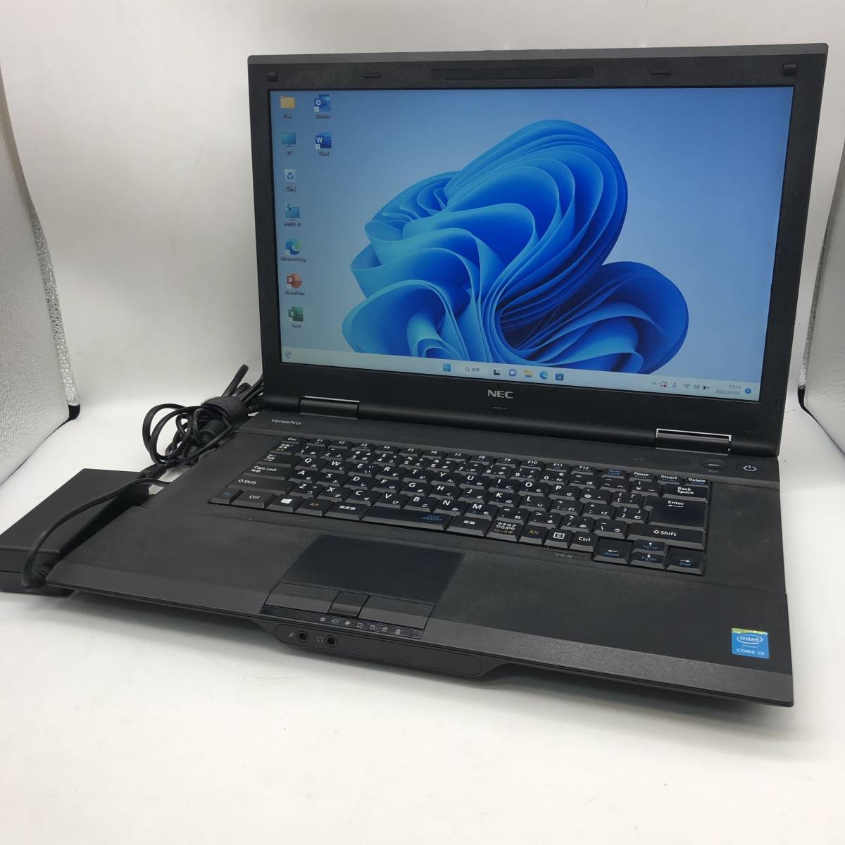 NEC VersaPro : 中古パソコン 岡田電機 vk25landの通販 訳あり NEC