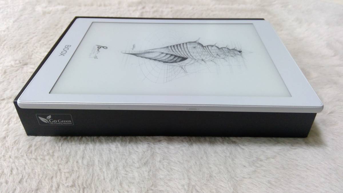 BOOX Nova Air & マグネティックスリープケース&スリーブケース BOOX