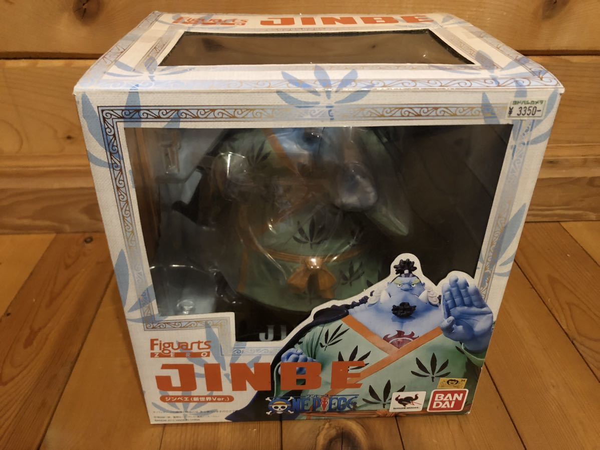 ONE PIECE フィギュアーツZERO ジンベエ フィギュアーツZERO ジンベエ