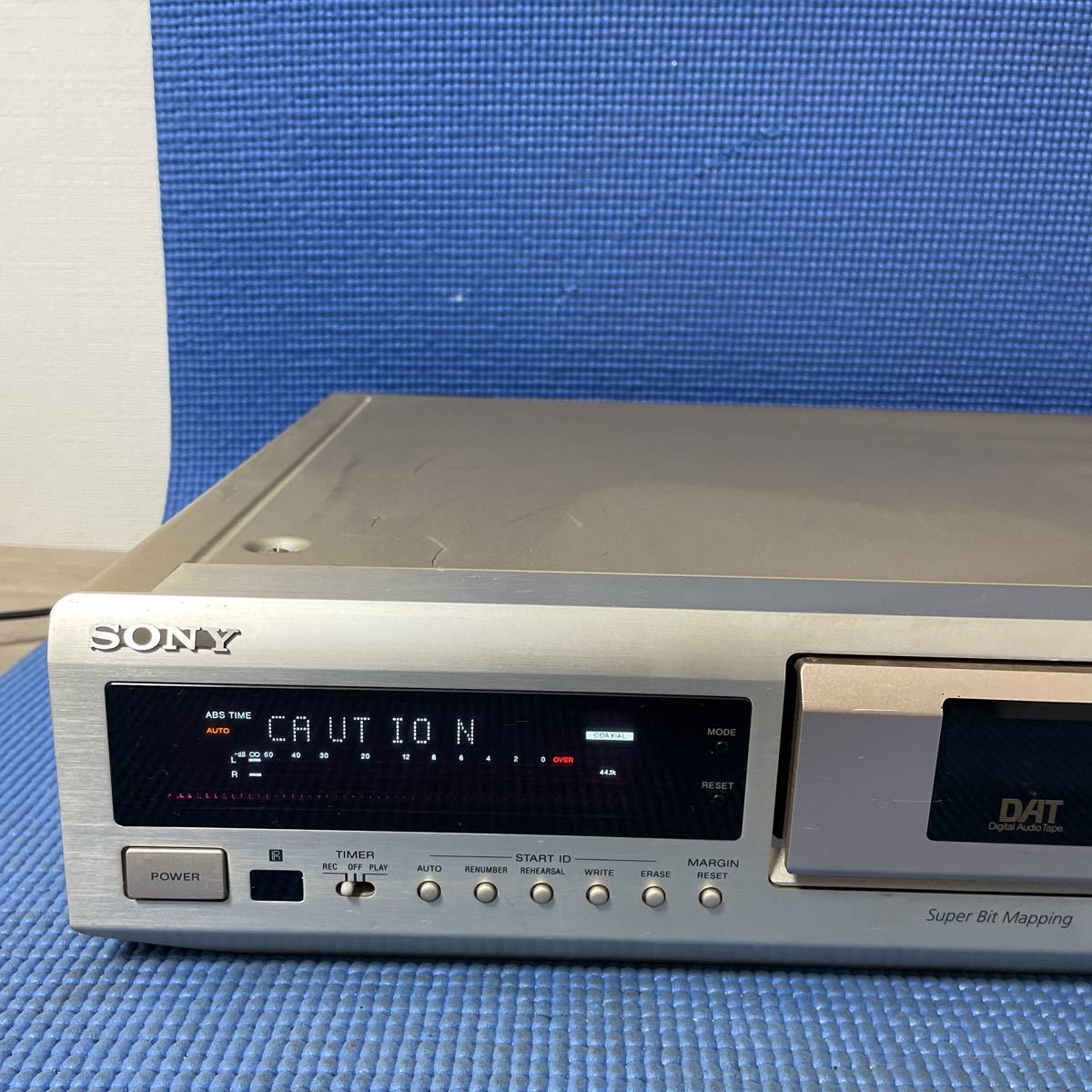 SONY DATデッキ DTC-ZE700 ソニー ジャンク品｜Yahoo!フリマ（旧