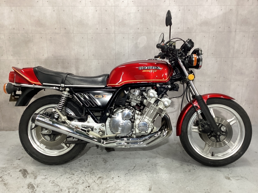 低金利2.9%~☆極美車☆ホンダ CBX1000・車検残(R7年4月迄)・CB1