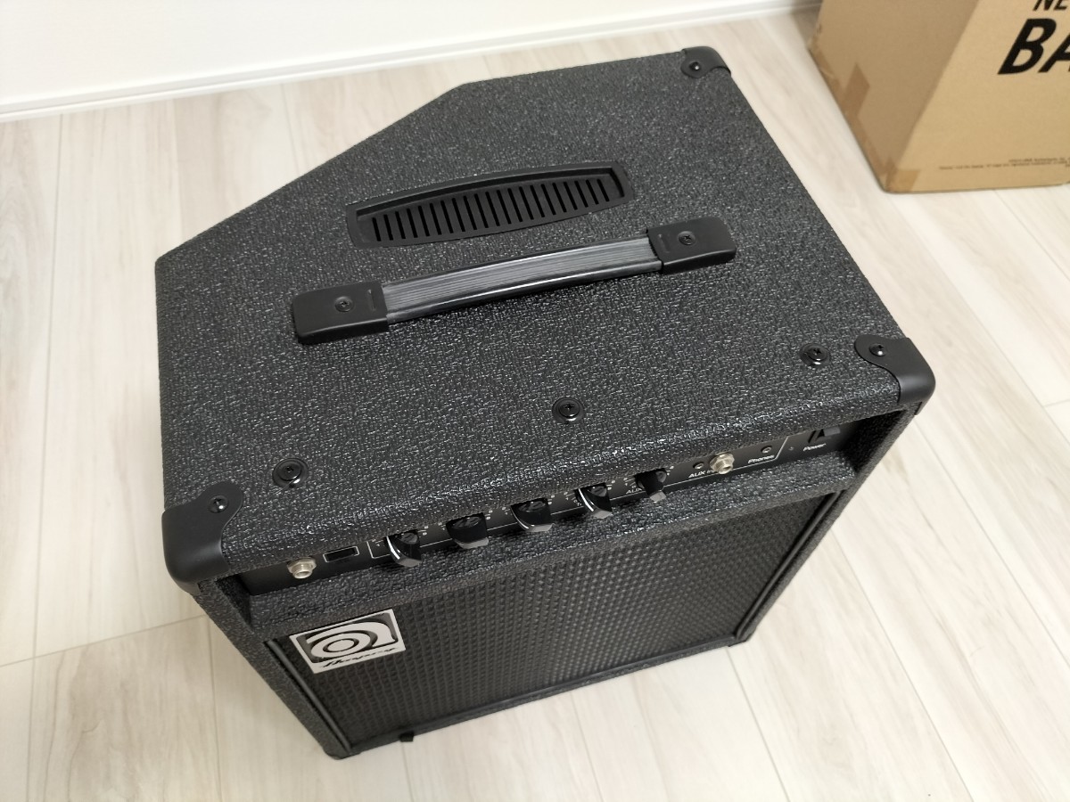 Ampeg BA-108 ベースコンボアンプ アンペグ BA-108 アンペグ V2 楽器