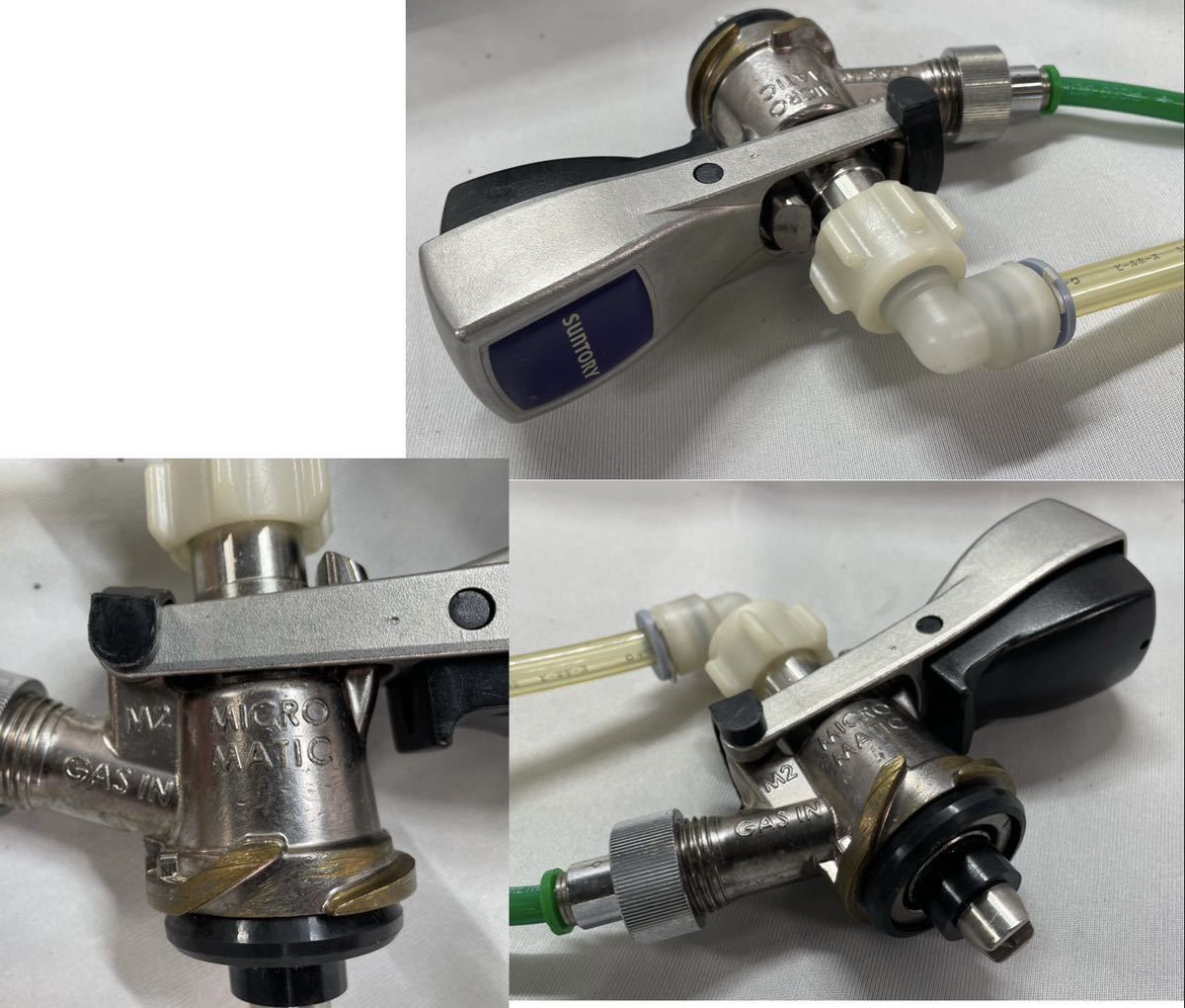 通電のみジャンク品】nittoku BSE-20生ビールサーバー 業務用ビール