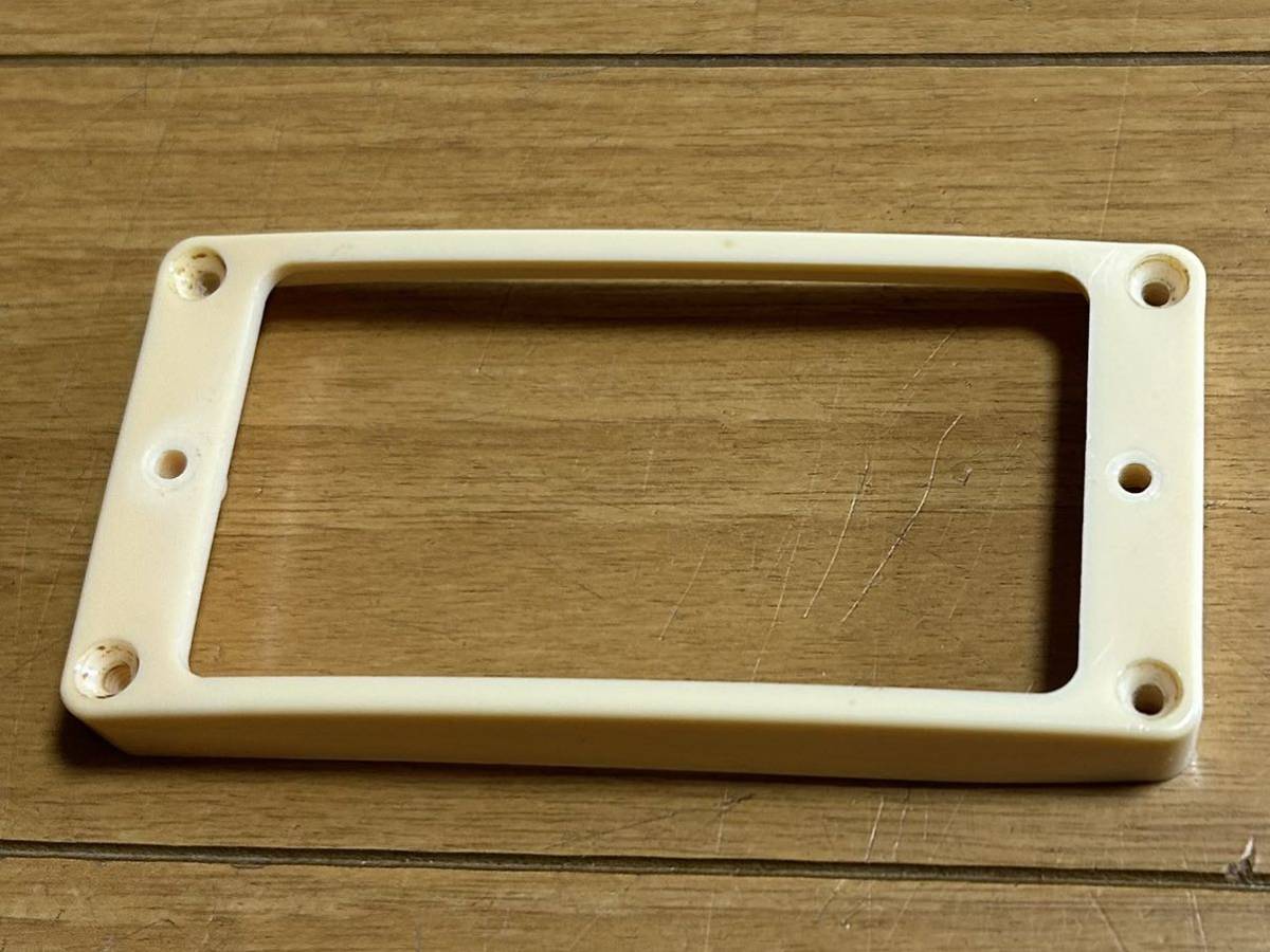 レスポール用エクスカッション（mount ring）フロント＆リア その他