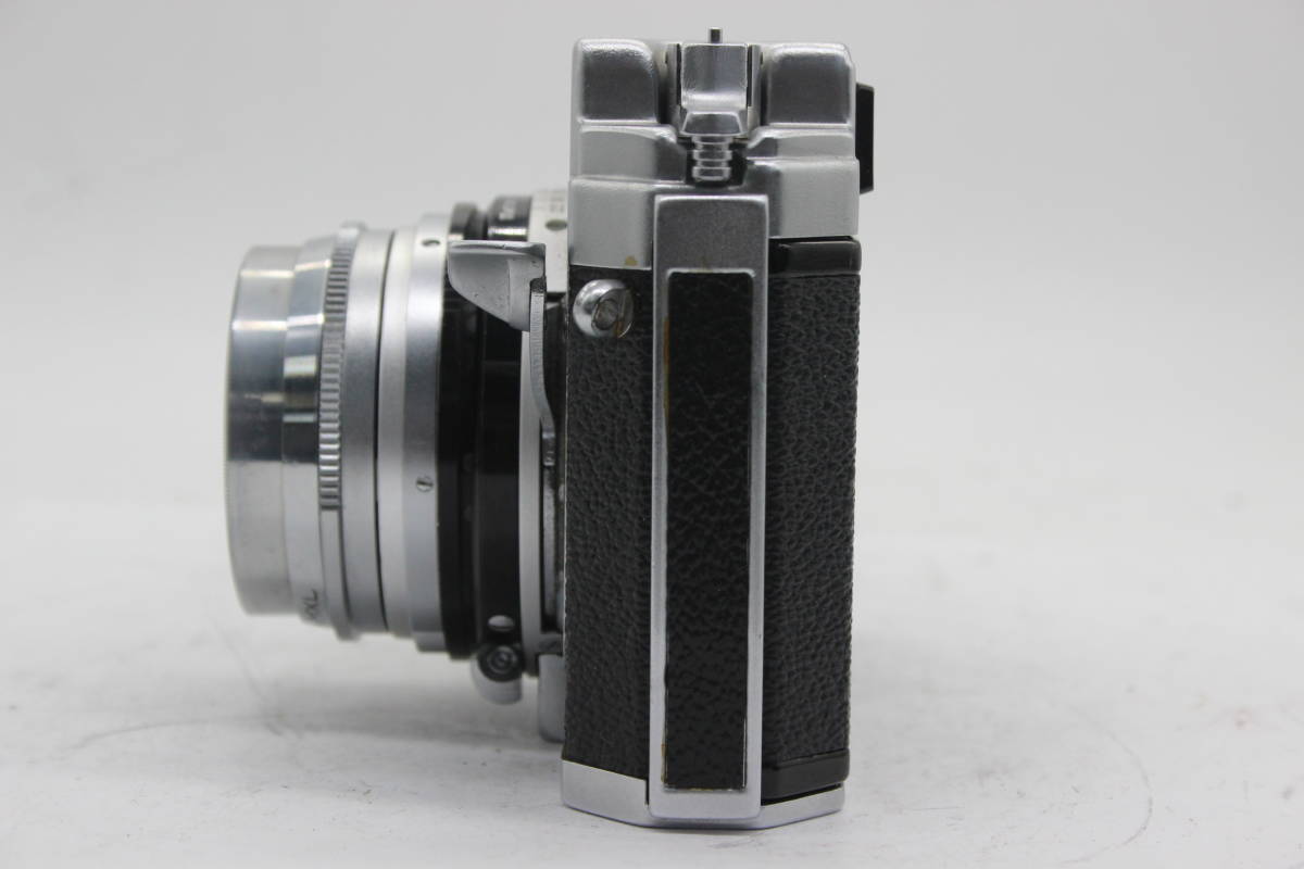 コニカ Hexanon III Konica 48mm KONICA F2 ダブルストローク 返品保証