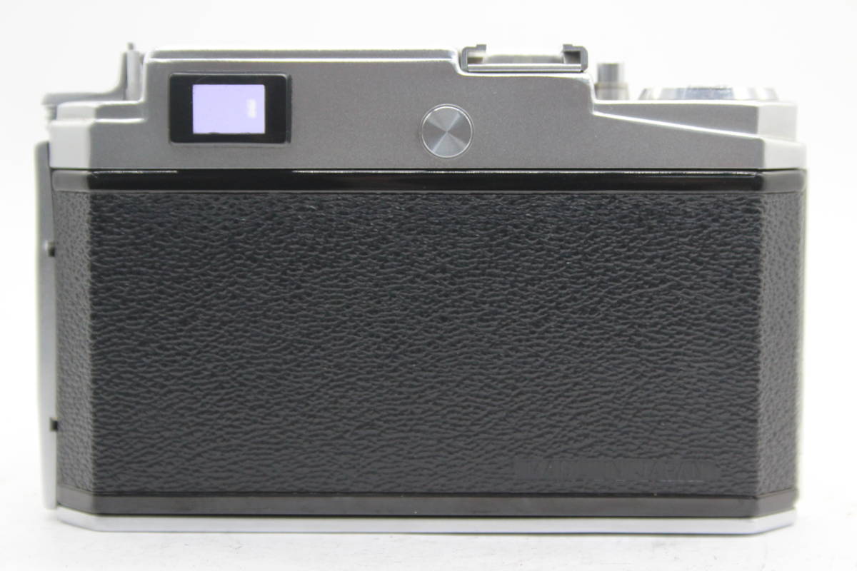 Konica III Hexanon 48mm F2 元箱付 動作品 コニカ Hexanon III Konica 48mm KONICA F2 ダブルストローク 返品保証