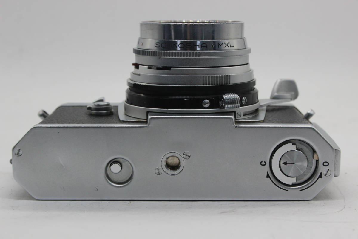 コニカ Hexanon III Konica 48mm KONICA F2 ダブルストローク 返品保証