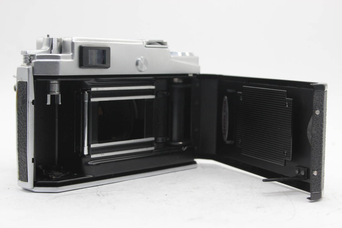 コニカ Hexanon III Konica 48mm KONICA F2 ダブルストローク 返品保証