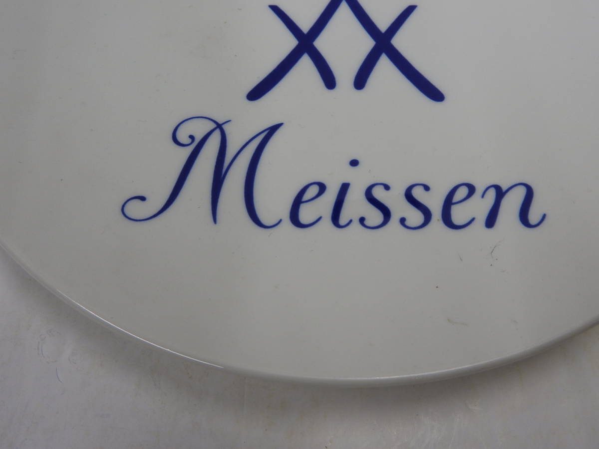 マイセンMeissen◇歴代剣マーク　金彩小皿　５枚セット◇アクアティンタ マイセン 飾り皿 Meissen 2026年最新Yahoo!オークション 双剣 公式通販