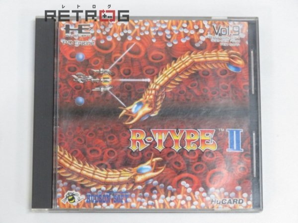 R-TYPE2 PCエンジン PCE