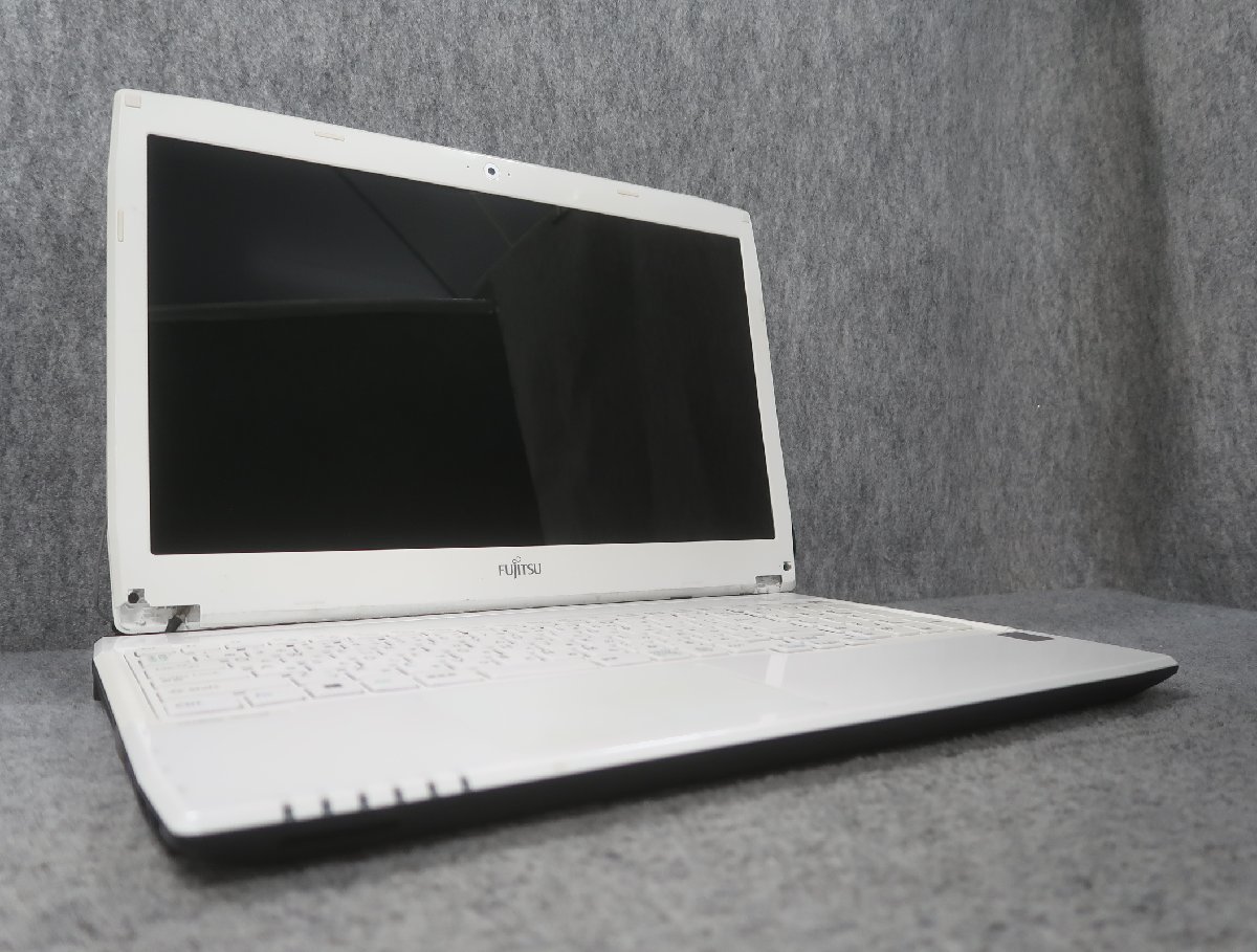 富士通 LIFEBOOK AH53/M Core i7-4702MQ 2.2GHz 4GB ブルーレイ ノート
