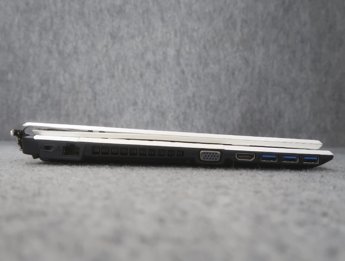 富士通 LIFEBOOK AH53/M Core i7-4702MQ 2.2GHz 4GB ブルーレイ ノート