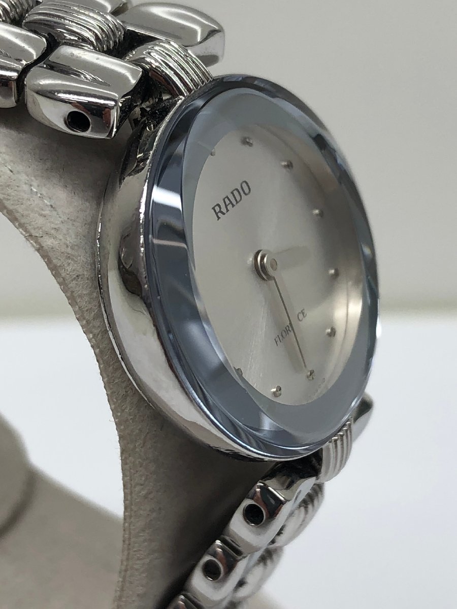 稼動品 RADO ラドー 322.3764.4 フローレンス クォーツ 腕時計