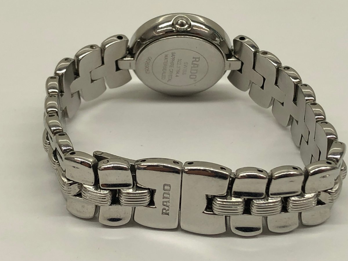 稼動品 RADO ラドー 322.3764.4 フローレンス クォーツ 腕時計