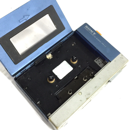 1円 SONY TPS-L2 ポータブルカセットプレーヤー ソニー ウォークマン