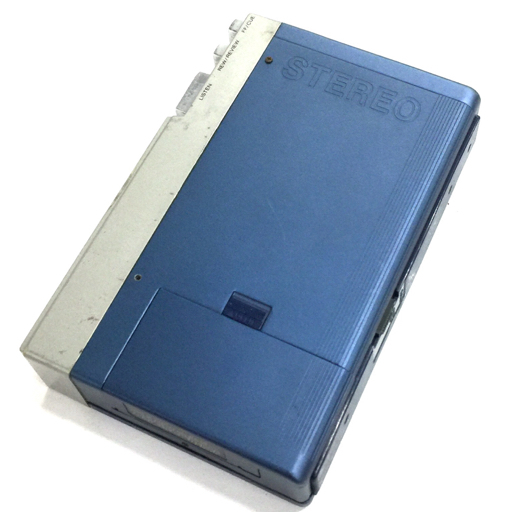 1円 SONY TPS-L2 ポータブルカセットプレーヤー ソニー ウォークマン