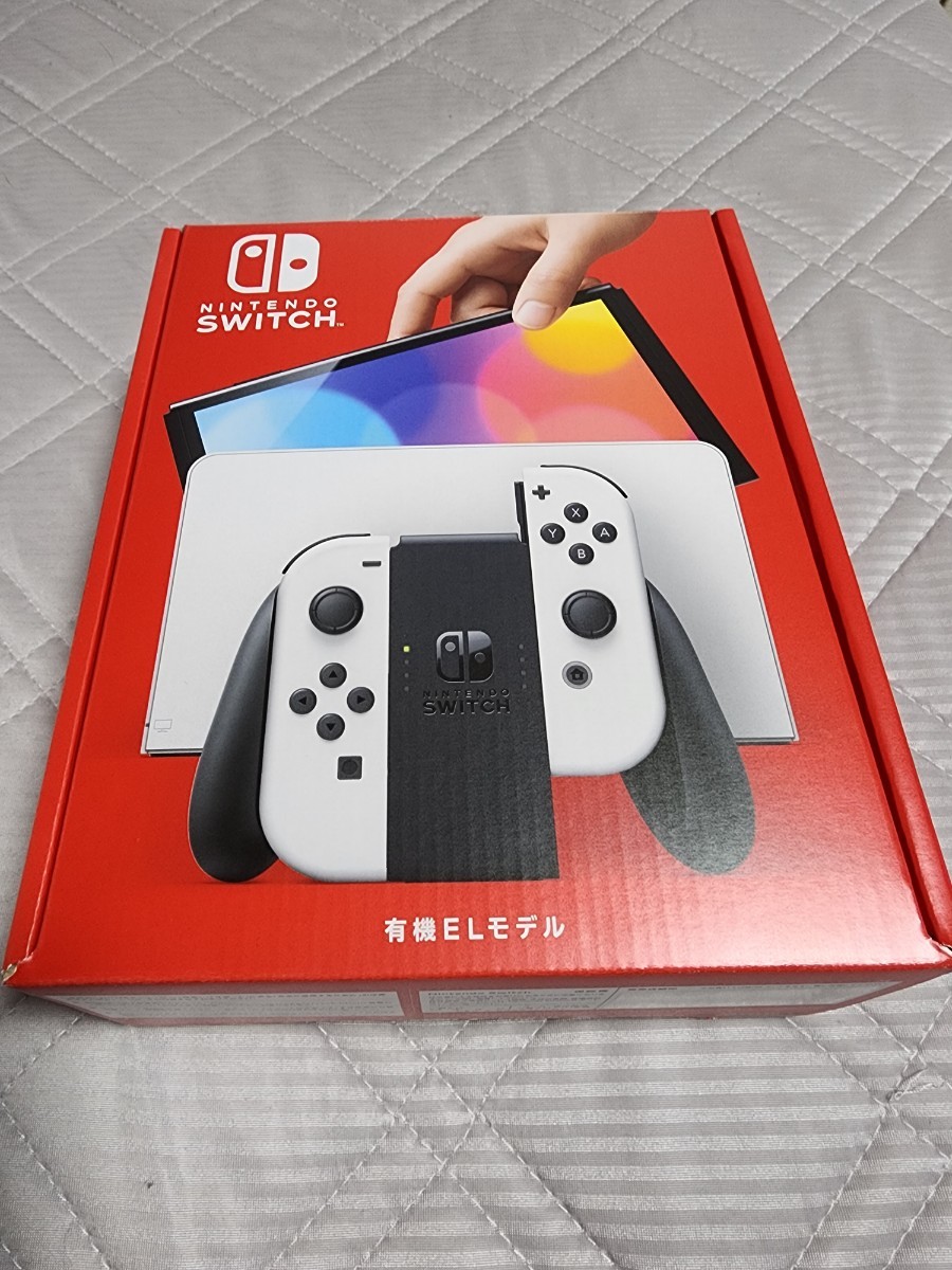 任天堂 Nintendo Switch 有機ELモデル ニンテンドースイッチ本体