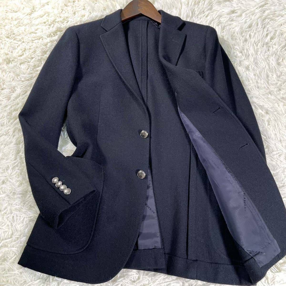 1円〜極美品【伝統の逸品】BURBERRY LONDON バーバリーロンドン 銀 