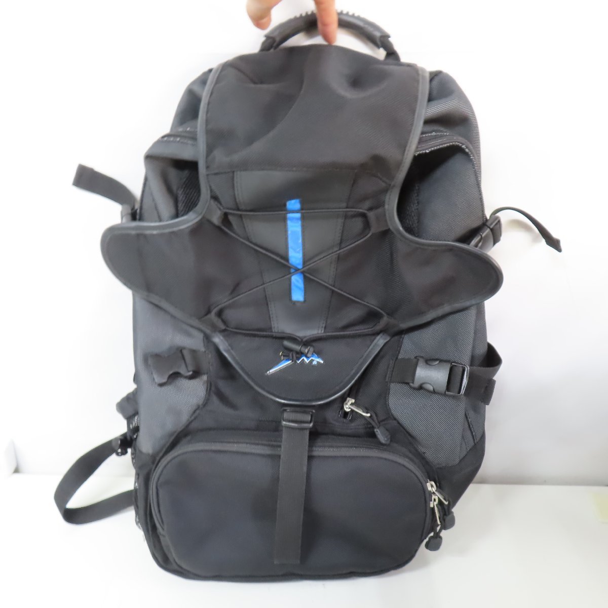 中古美品】KUSHITANI クシタニ K-3552 バックパック リュックサック 