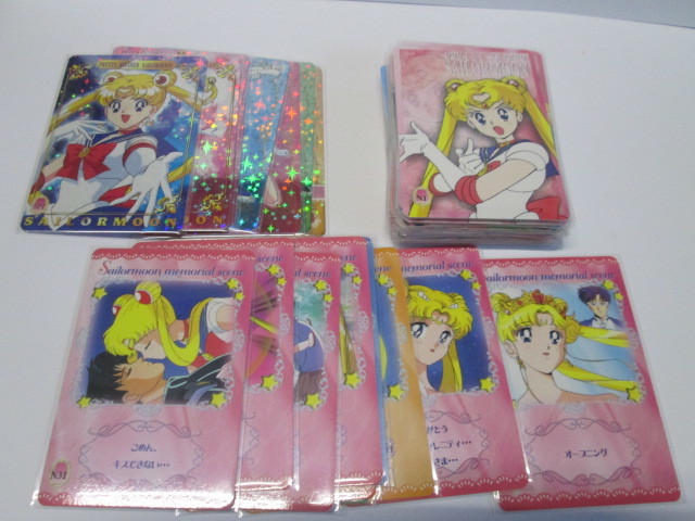 美少女戦士セーラームーン | セーラームーンワールド 1弾 BOX Mercari