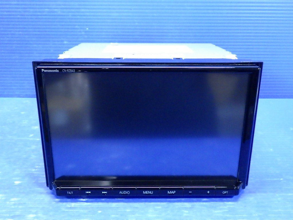 スズキ 純正オプション 8インチ メモリーナビ 99000-79BM5 CN-RZ843