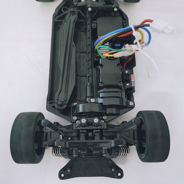 タミヤ　 メルセデス AMG DTM Cクラス 2008 オリギナルタイレ TAMIYA／電動RC4WDレーシングカー AMG DTM-C 2008◇パーツ Rc