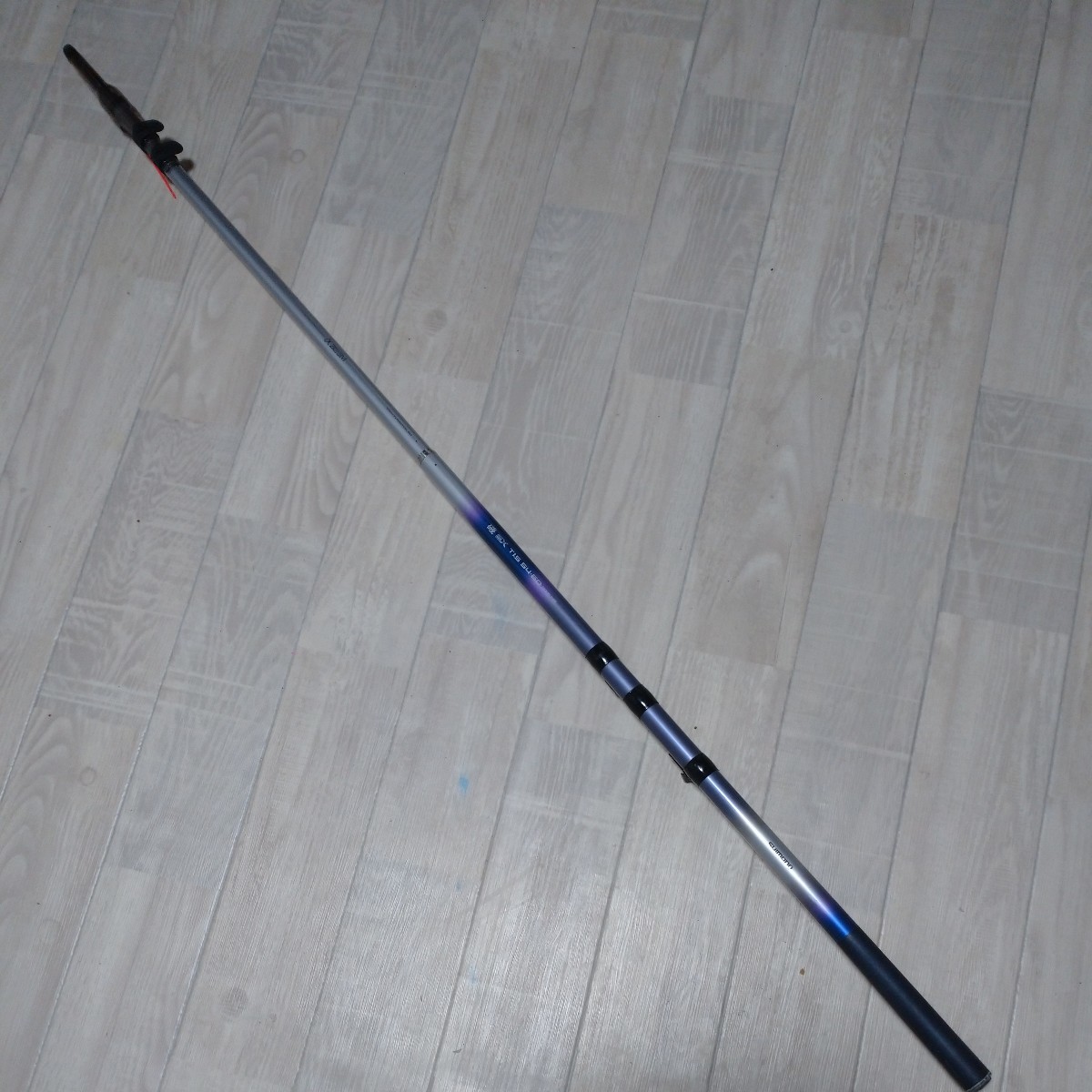 □ シマノ αZoom 磯 EX T1.5 54-60 中古品